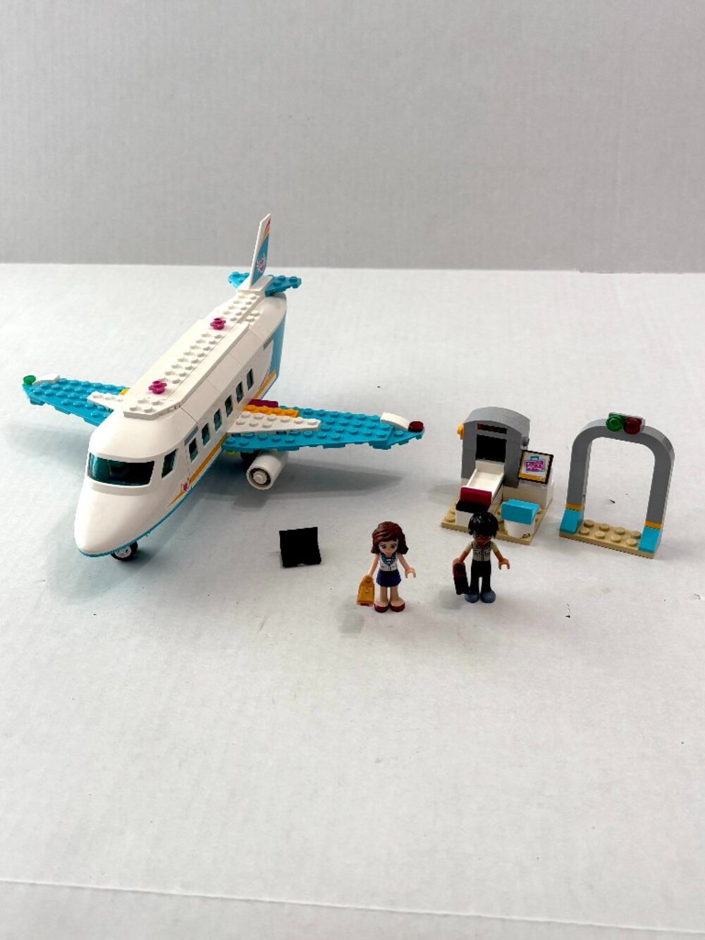 LEGO Friends 41100 Heartlake Private Jet #41100 Retired Product